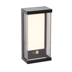 Aplique LED para exterior 67419BK