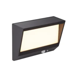 Aplique LED para exterior 67418BK