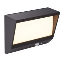 Aplique LED para exterior 67418BK