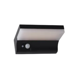 Aplique LED para exterior 67417BK