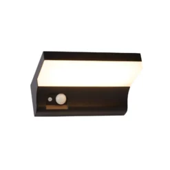 Aplique LED para exterior 67417BK