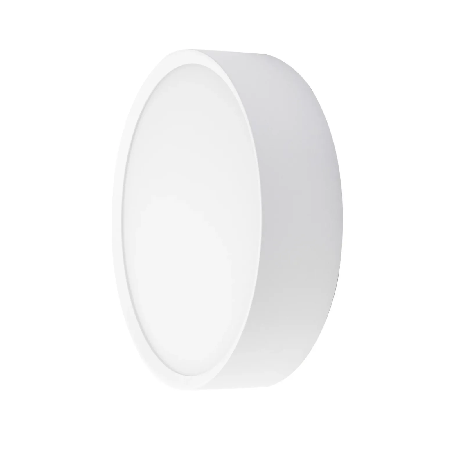 Aplique LED para exterior BRUMBERG EYE, abierto, blanco, CCT, IP65