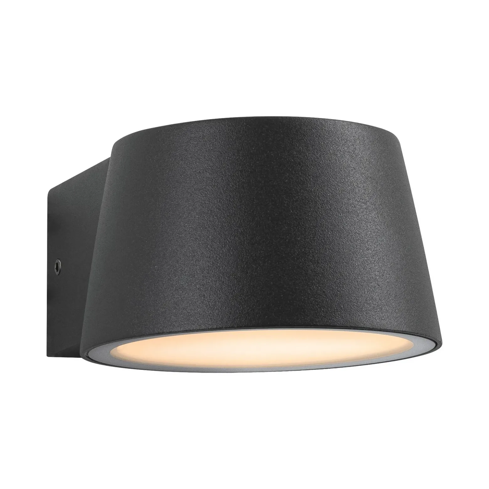 Aplique LED para exterior Capea de Paulmann, antracita, 10 cm, IP44