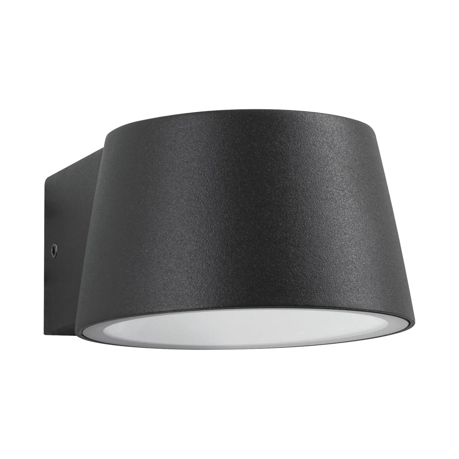 Aplique LED para exterior Capea de Paulmann, antracita, 10 cm, IP44