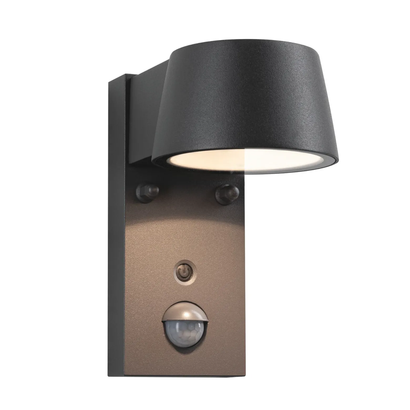 Aplique LED para exterior Capea de Paulmann, color antracita, IP44