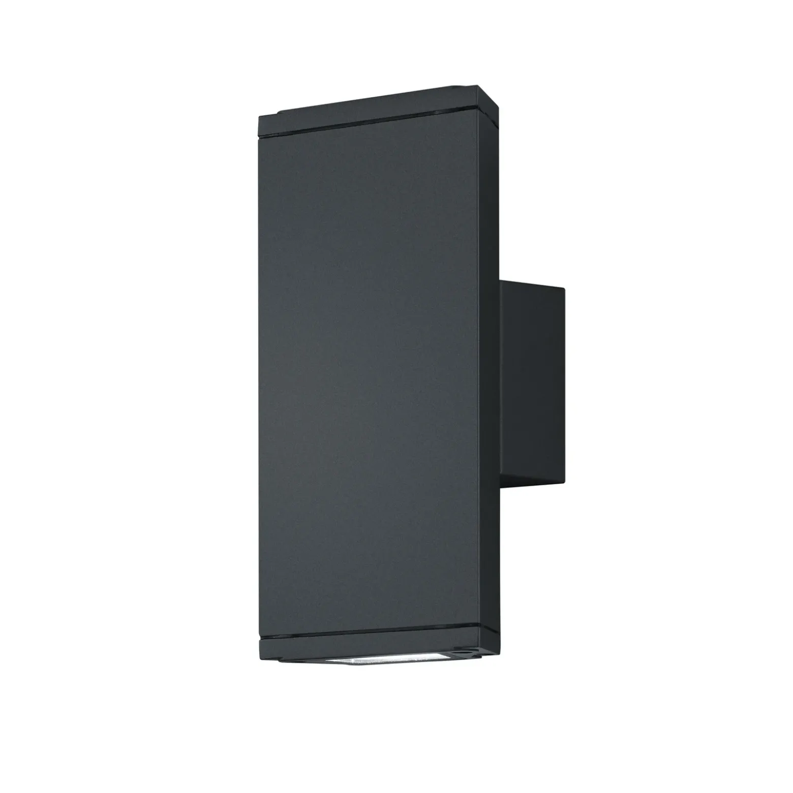 Aplique LED para exterior COLORADO antracita Altura 20 cm Metal IP54