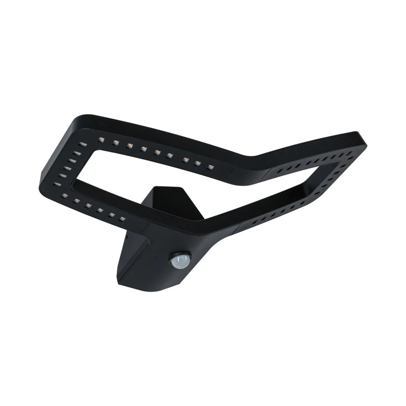 Aplique LED para exterior con sensor Alara de Paulmann, antracita, IP44