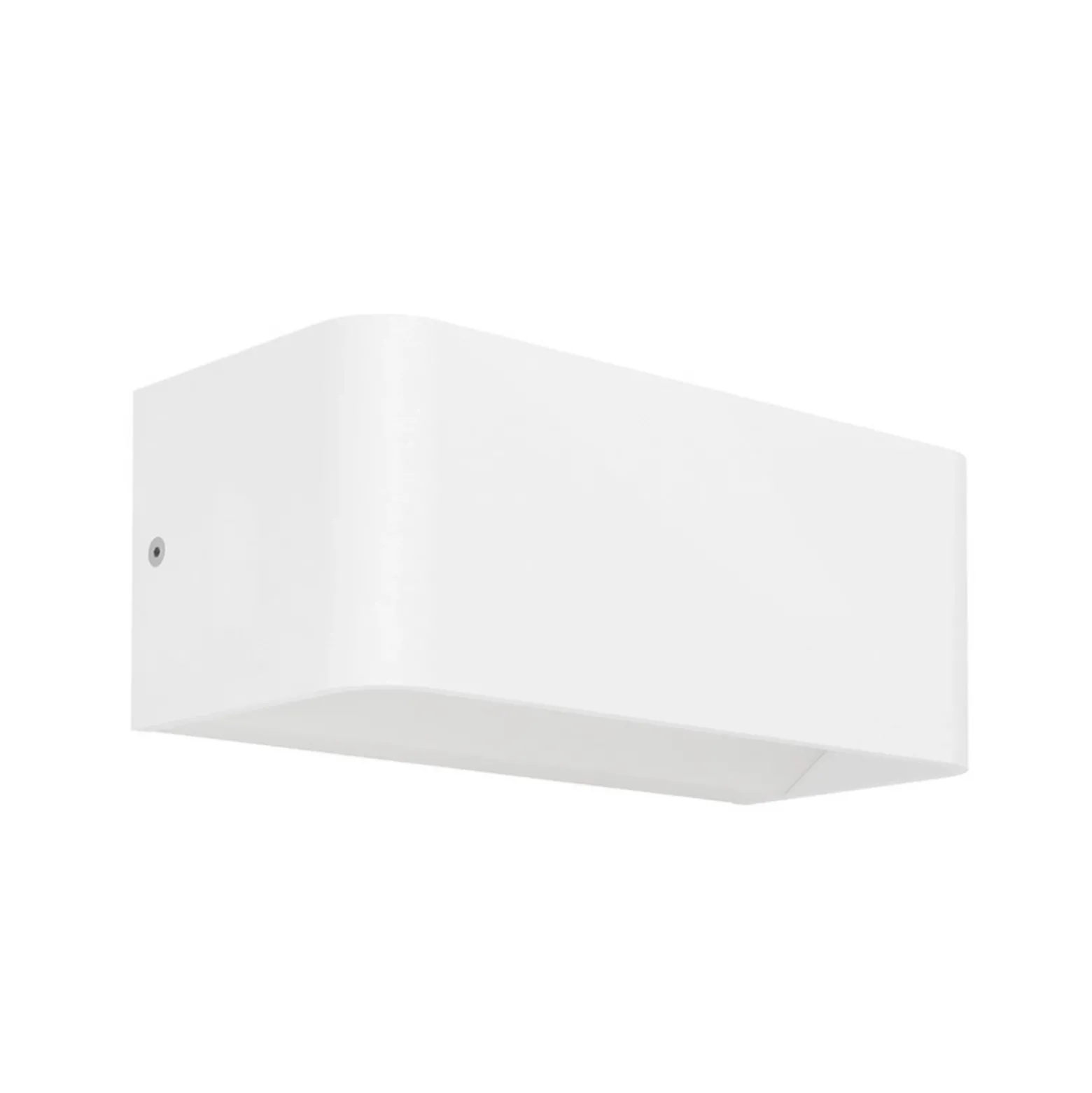Aplique LED para exterior EGLO connect Smart SANIA-Z, blanca, IP55