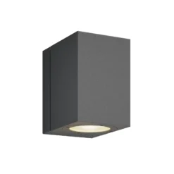 Aplique LED para exteriores Lorik orientable
