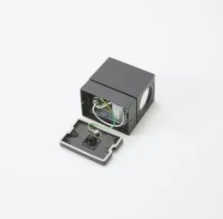 Aplique LED para exteriores Lorik orientable