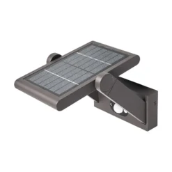 Aplique LED para exteriores Valerian solar