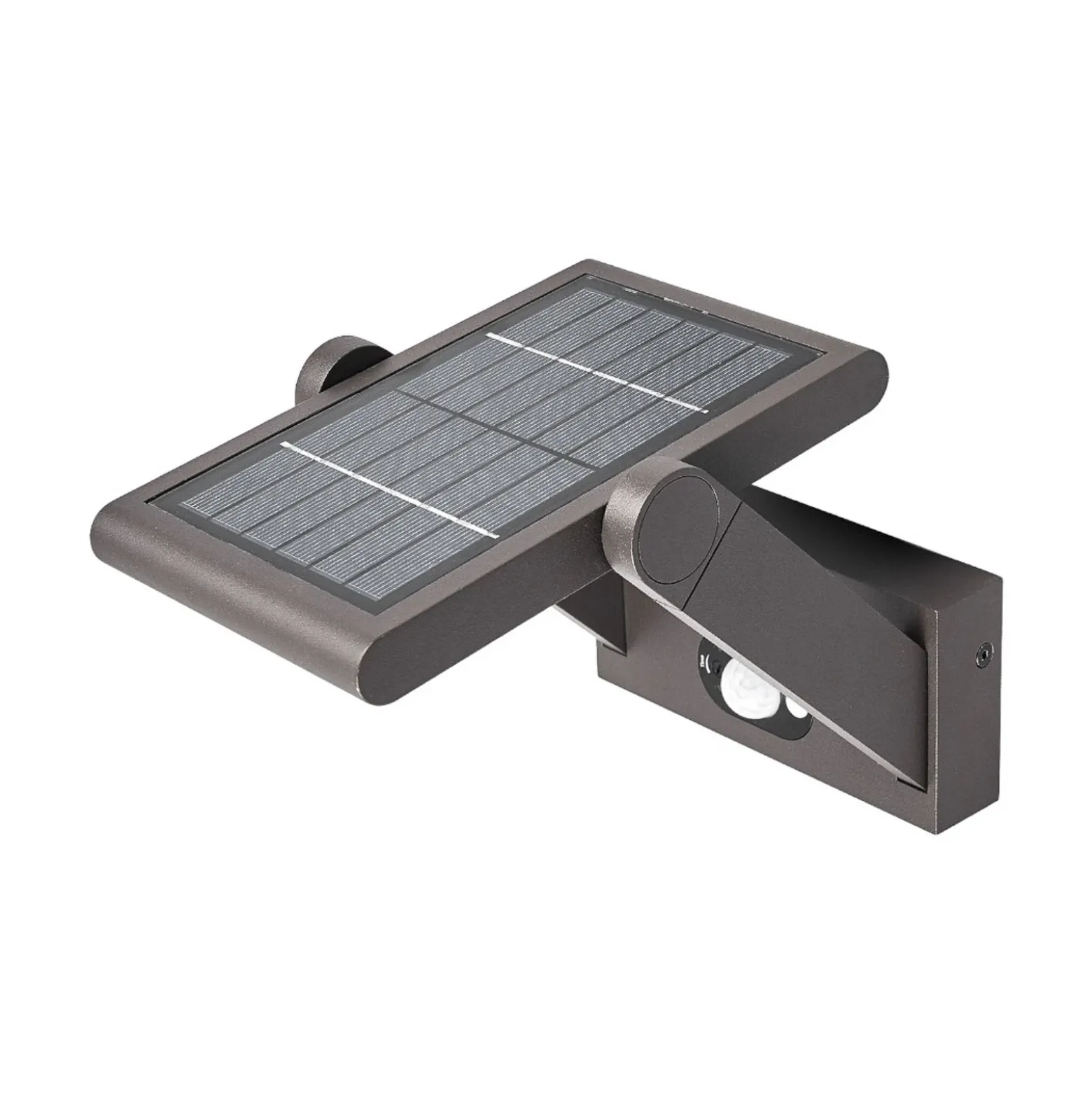 Aplique LED para exteriores Valerian solar