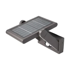 Aplique LED para exteriores Valerian solar