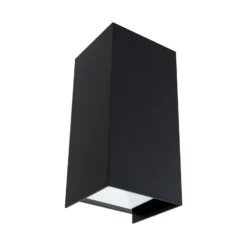 Aplique LED para exterior Flame de Paulmann, 22 cm, antracita, arriba/abajo