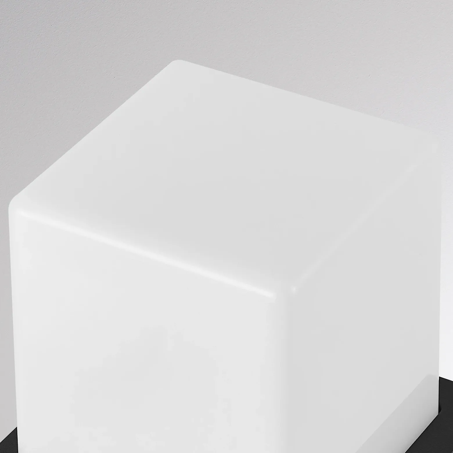 Aplique LED para exterior FYNN-O, antracita, 11 cm, IP65, CCT con