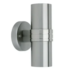 Aplique LED para exterior Hanni resistente