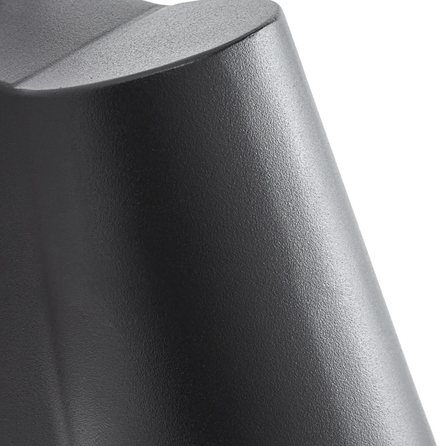 Aplique LED para exterior Illuvia de Lindby, negro mate, IP54