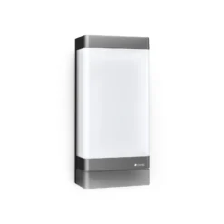 Aplique LED para exterior inteligente STEINEL L 271 DIGI SC con sensor, IP44