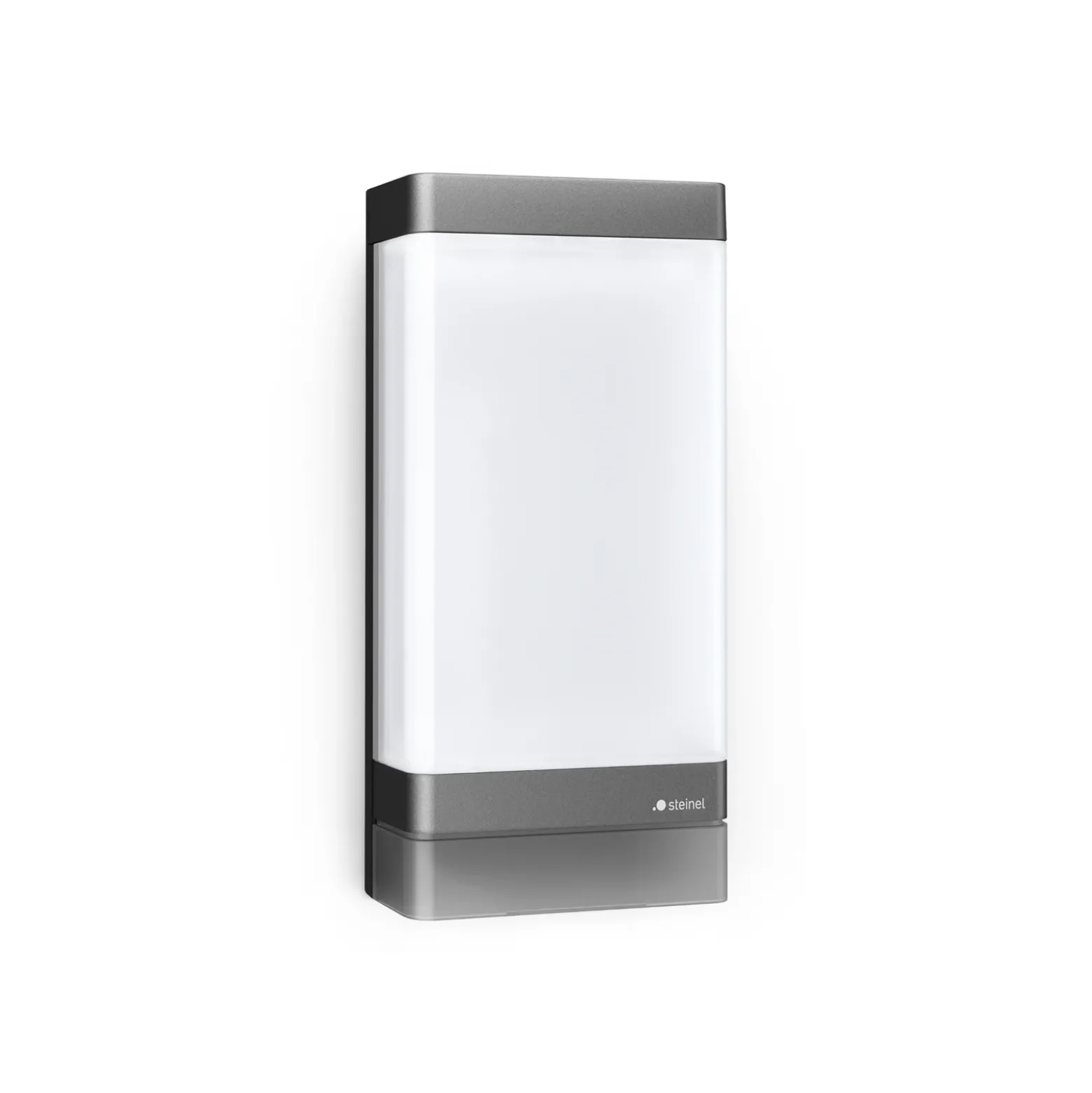 Aplique LED para exterior inteligente STEINEL L 271 DIGI SC con sensor, IP44