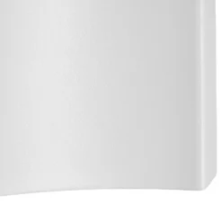 Aplique LED para exterior Jace, blanco