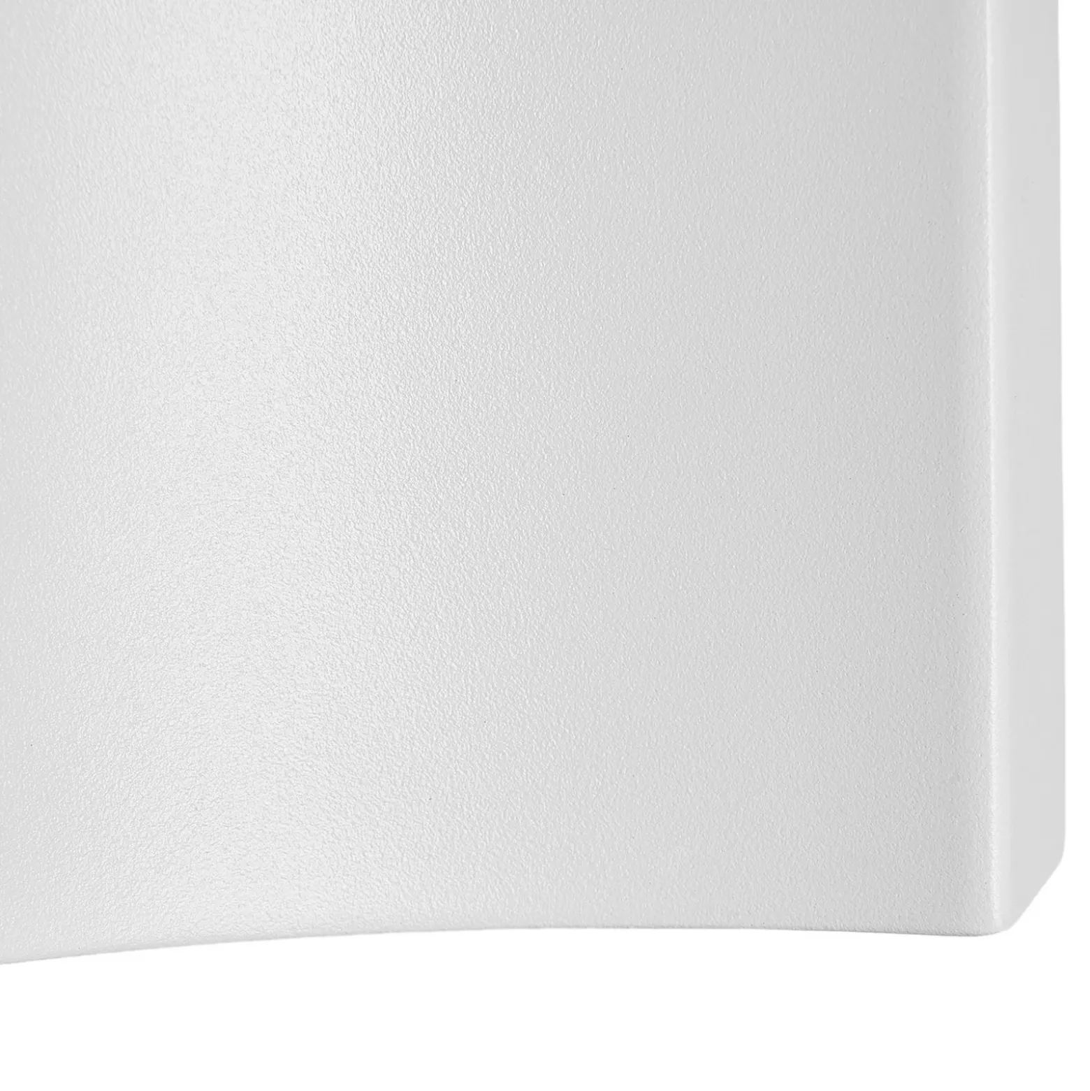 Aplique LED para exterior Jace, blanco