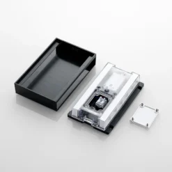 Aplique LED para exterior Jarte de Lindby, juego de 3, arriba/abajo, IP65