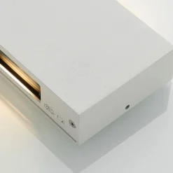 Aplique LED para exterior Katla de aluminio