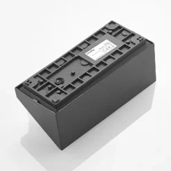 Aplique LED para exterior Lindby Malim, 25 cm, antracita, IP65