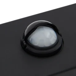 Aplique LED para exterior Lindby Larcie, 35 cm, 2 luces, aluminio, sensor