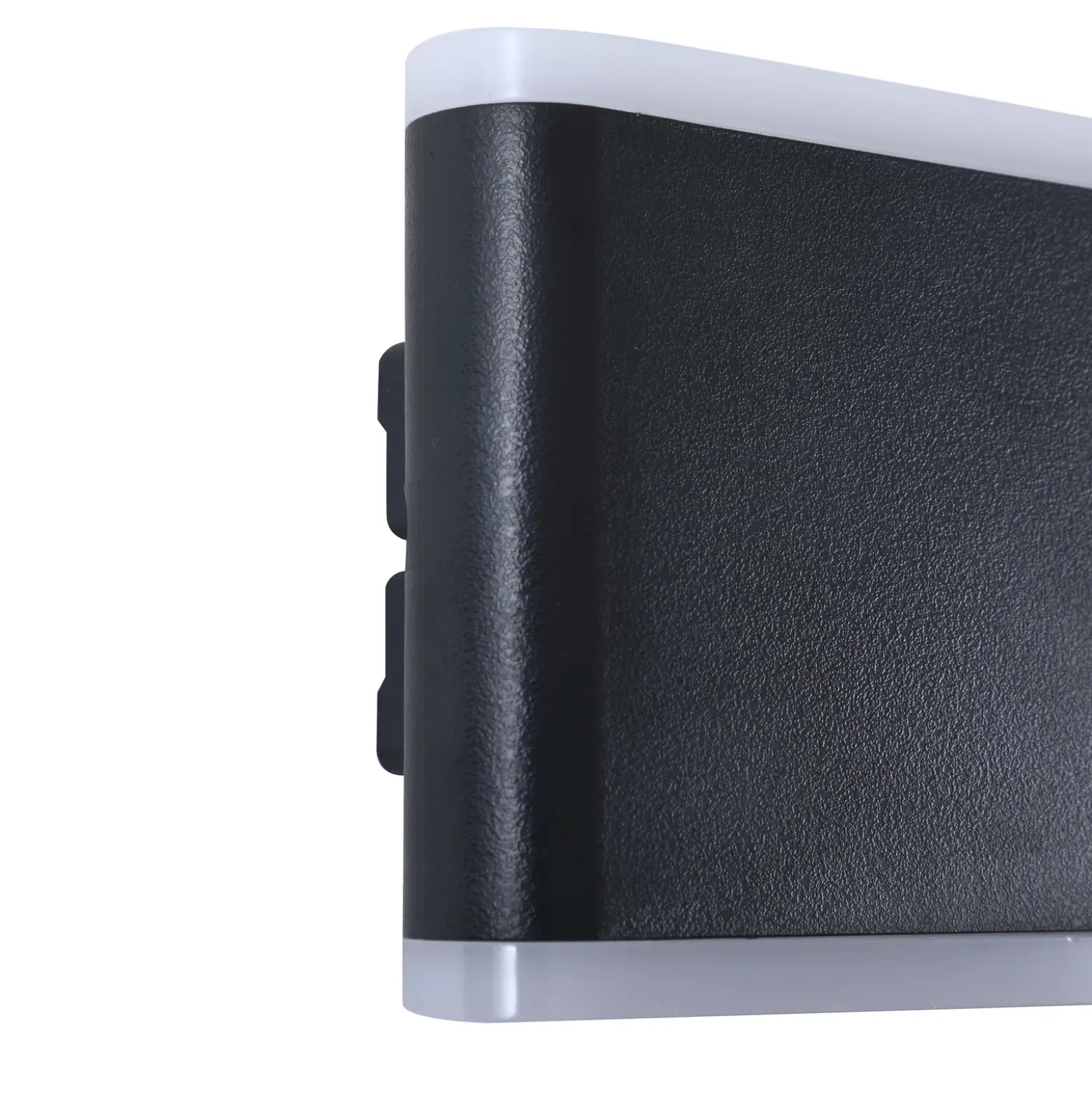 Aplique LED para exterior Lindby Smart Elvi, CCT, RGB, Tuya, IP54
