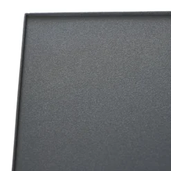 Aplique LED para exterior Lindby Orbin, gris, inclinable, CCT, IP54