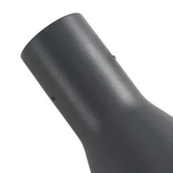 Aplique LED para exterior Lucande Zephy Up/Down, negra, IP54, CCT