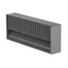 Aplique LED para exterior Lucande Tavion, 25 cm, antracita, IP65
