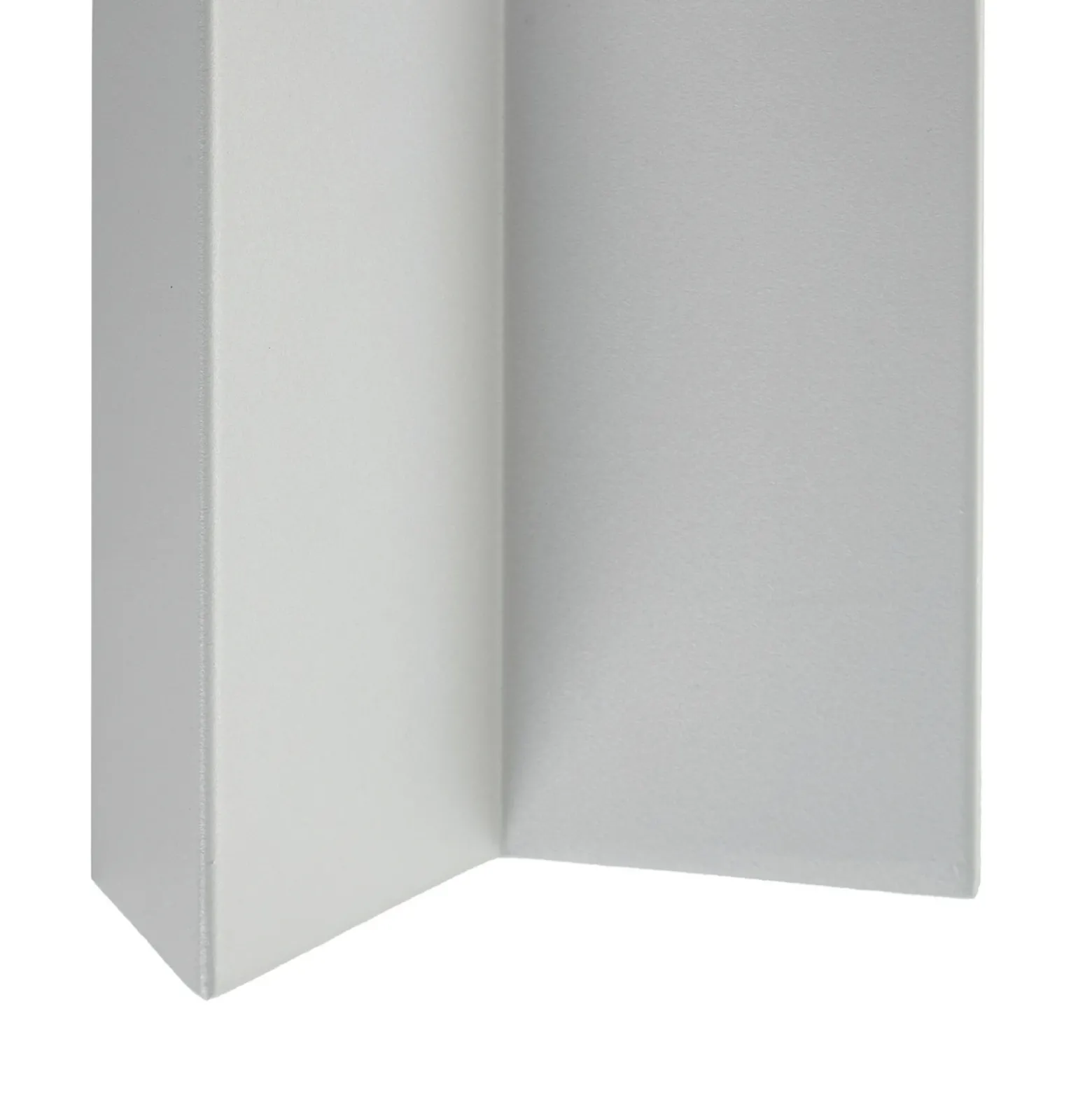 Aplique LED para exterior Lucande Kaholo, gris claro, CCT, IP44