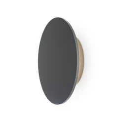 Aplique LED para exterior Maytoni Wald, 3000K, grafito
