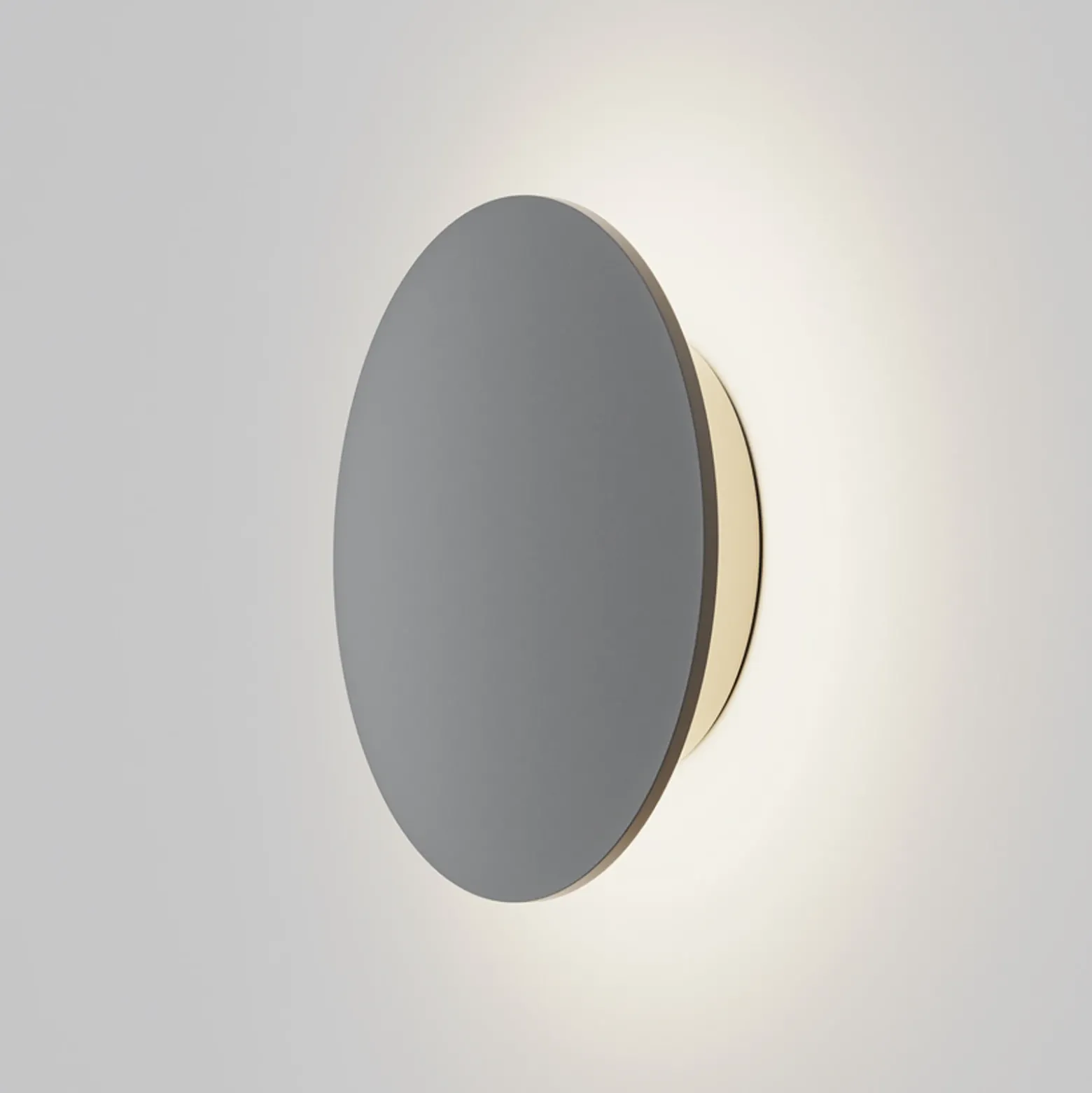 Aplique LED para exterior Maytoni Wald, 3000K, grafito