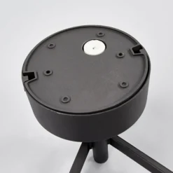 Aplique LED para exterior Mirco con sensor, anillo