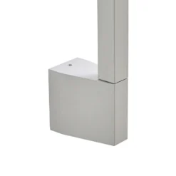 Aplique LED para exterior Neano de Lindby, 90 cm, gris piedra, IP54