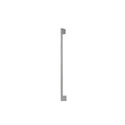 Aplique LED para exterior Neano de Lindby, 90 cm, gris piedra, IP54