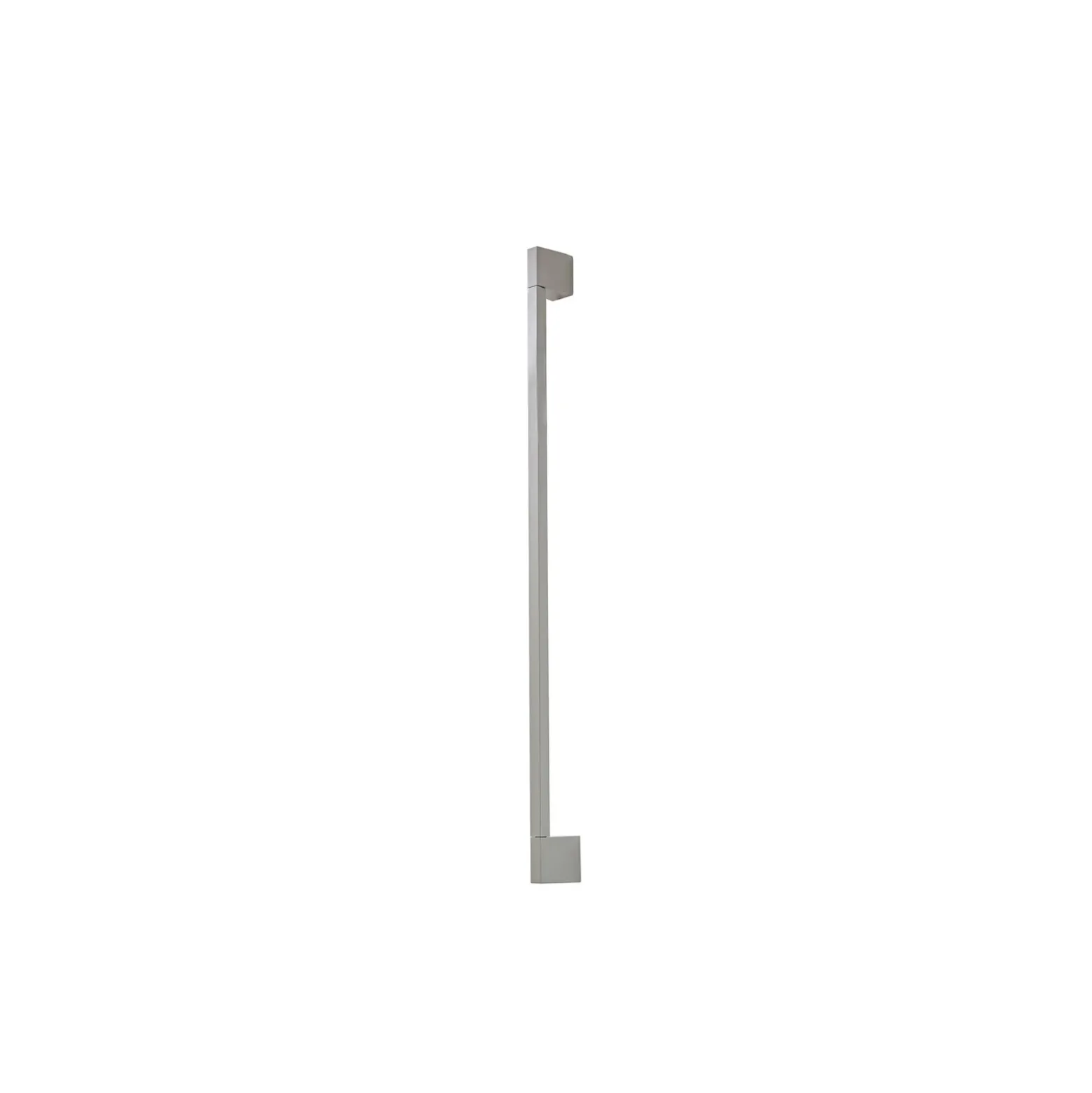 Aplique LED para exterior Neano de Lindby, 90 cm, gris piedra, IP54
