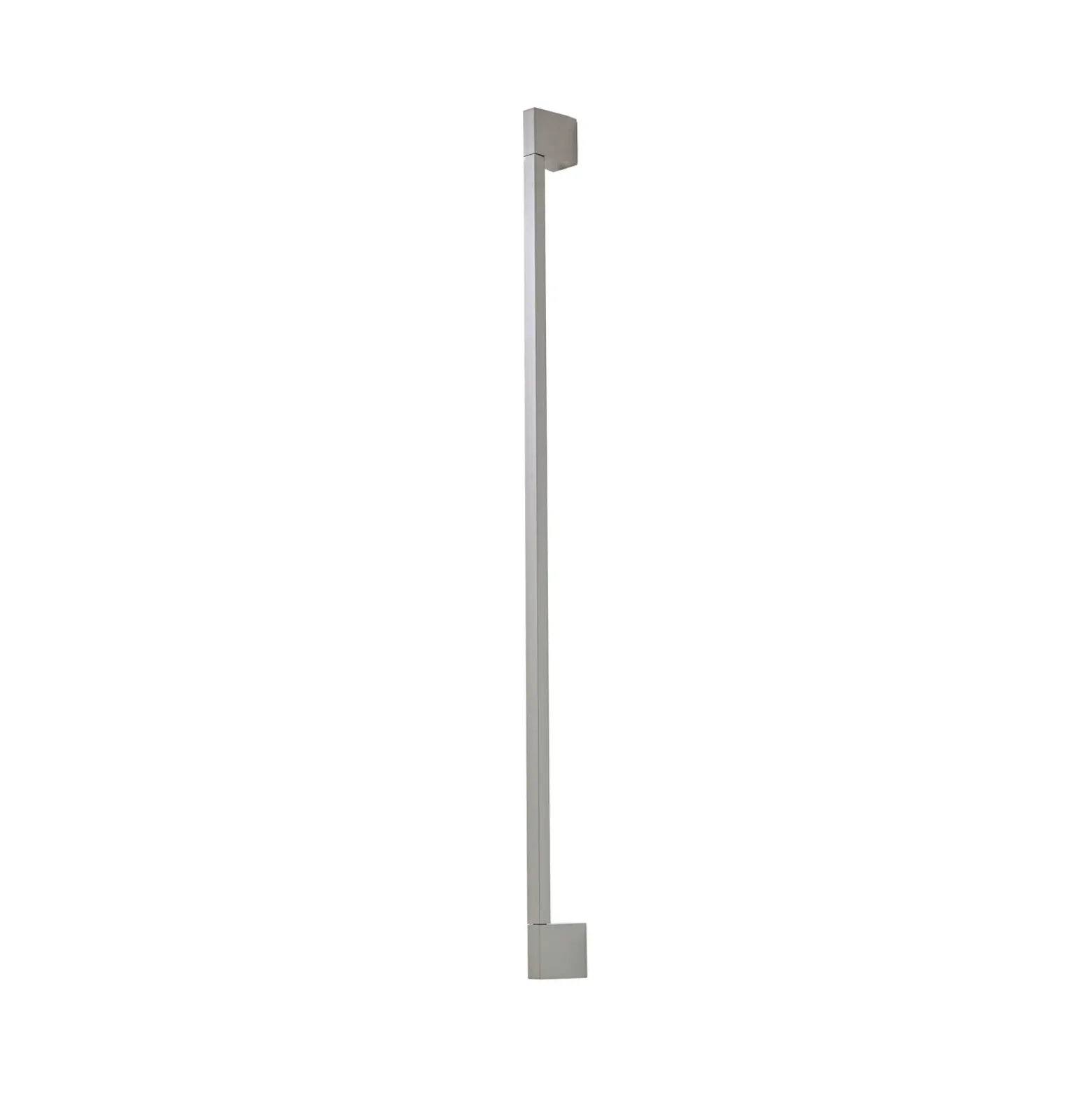 Aplique LED para exterior Neano de Lindby, 120 cm, gris piedra, IP54