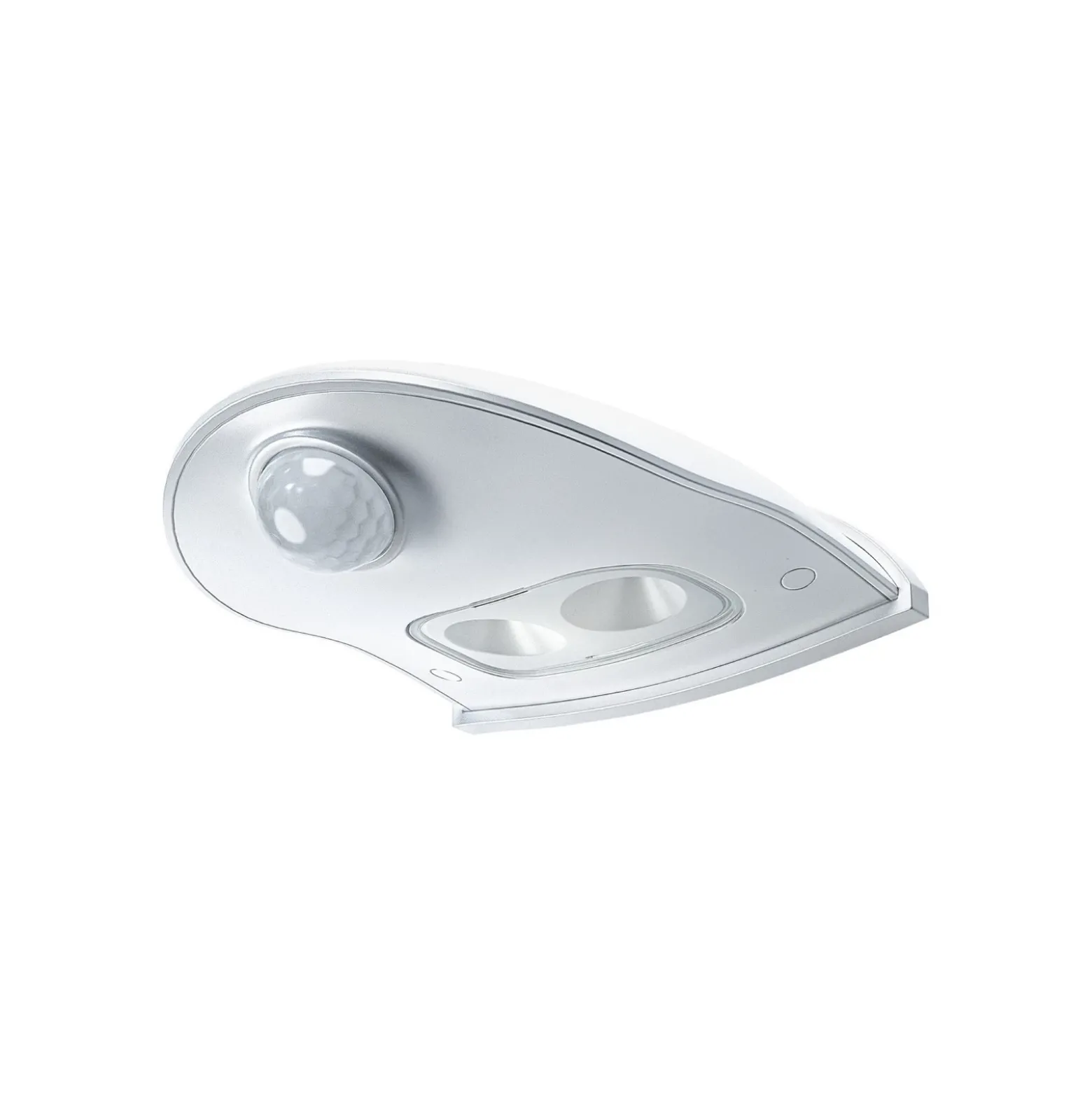 Aplique LED para exterior OSRAM DOORLED DOWN, blanca, sensor, batería