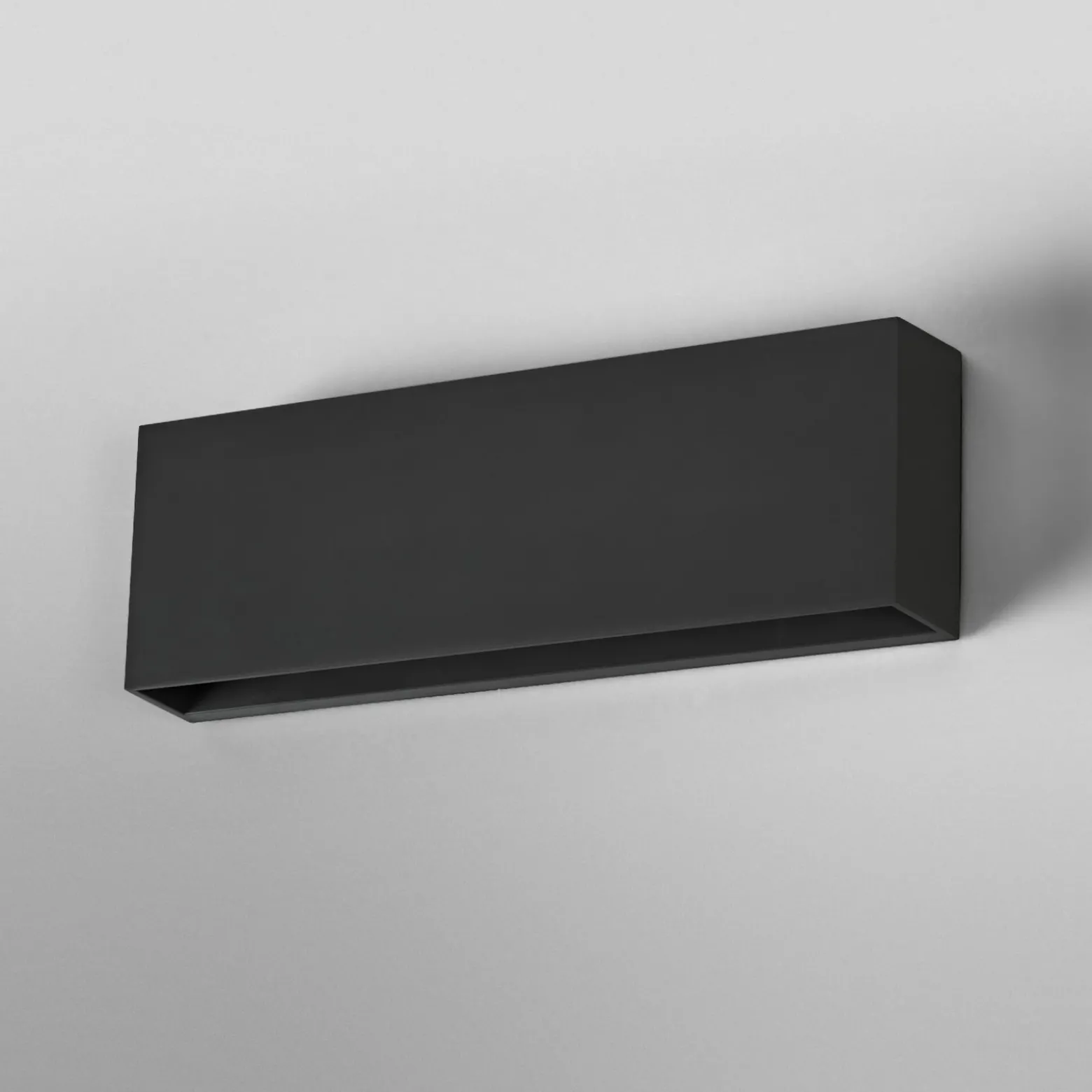 Aplique LED para exterior OSRAM ENDURA STYLE IVO, gris oscuro IP65