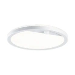 Aplique LED para exterior Paulmann Lamina, blanca, sensor, IP44
