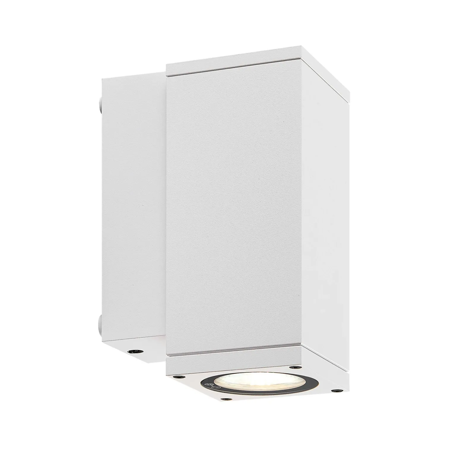 Aplique LED para exterior ShoreLine Pro Square, blanca, 830/840