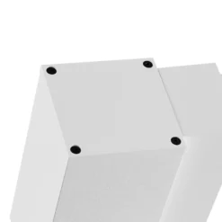 Aplique LED para exterior ShoreLine Pro Square, blanca, 830/840