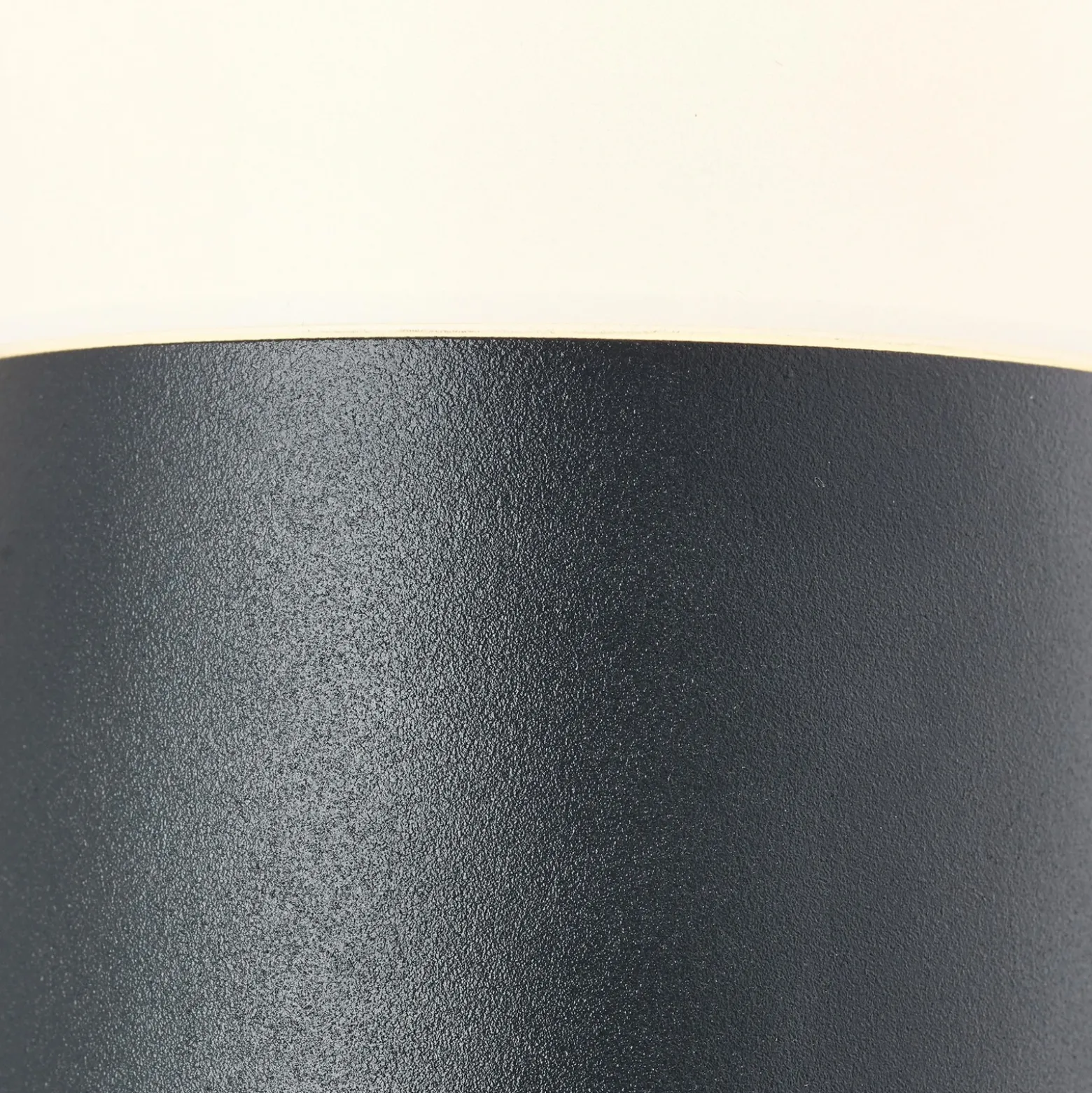 Aplique para exterior Aberdeen,altura 23,2 cm, antracita, acero inoxidable