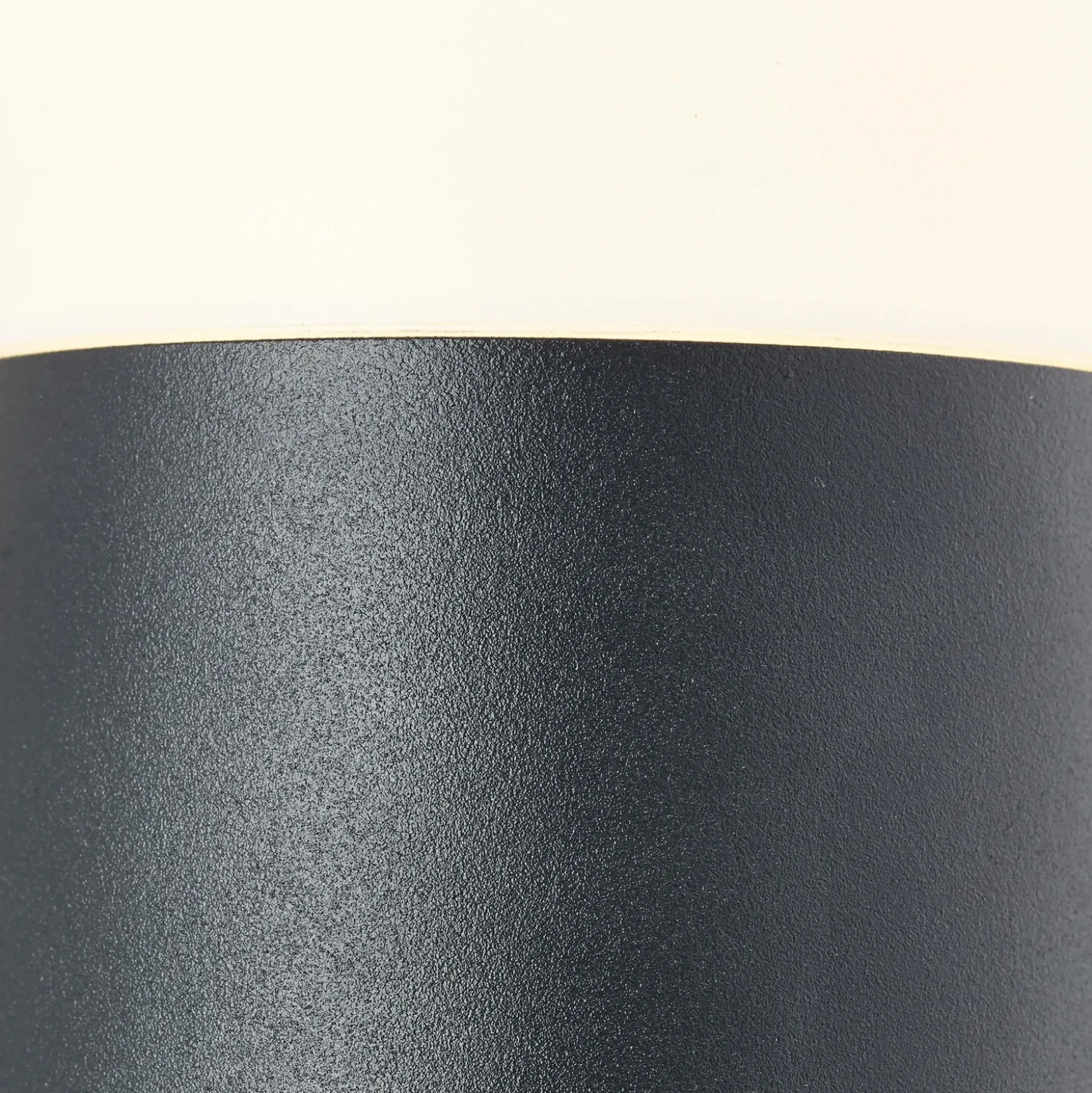 Aplique para exterior Aberdeen, sensor, altura 23,2 cm, antracita