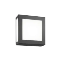 Aplique para exterior Aqua Legendo Mini, angular