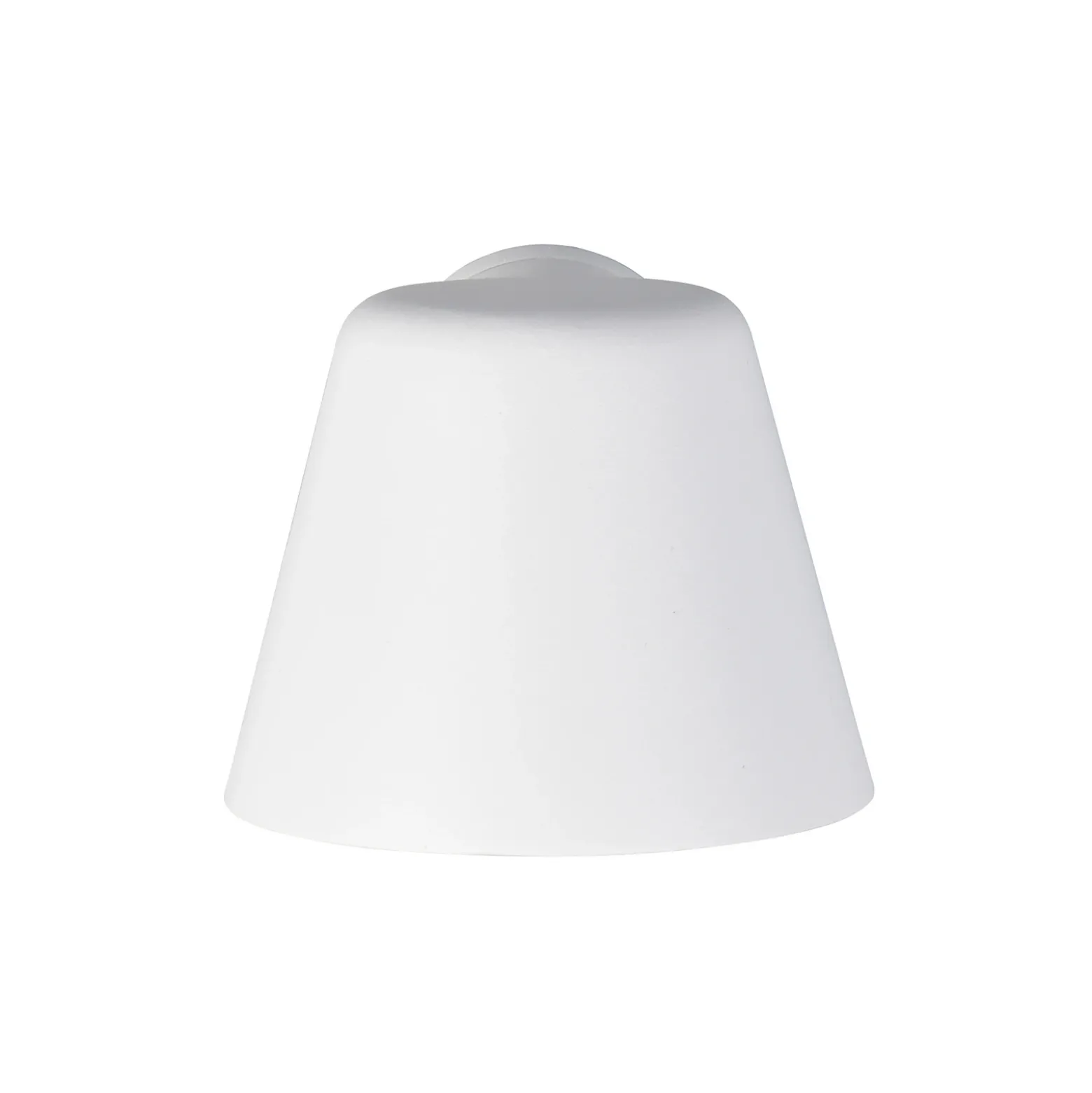 Aplique para exterior Beni, blanco mate, ancho 11 cm, metal